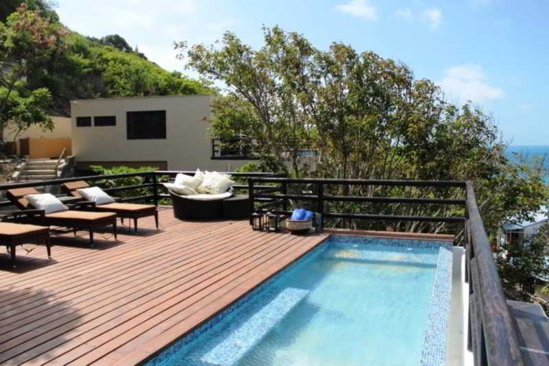 Deep Blue Hotel Providencia  Exterior photo